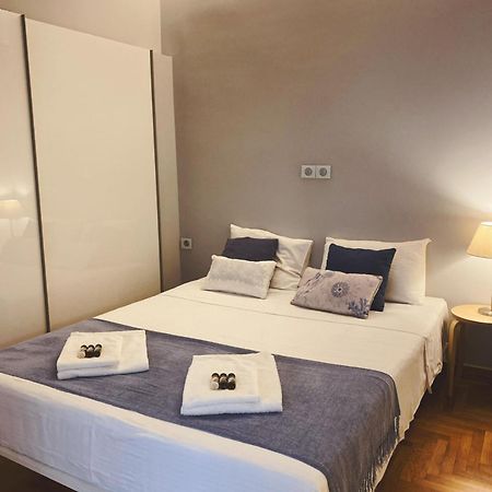 Cozy Newly Renovated 1 Bedroom Apartment In The Heart Of Athen Eksteriør billede